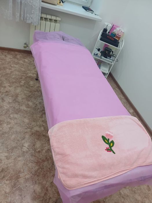 Качественый професиональный массаж с ног до головы