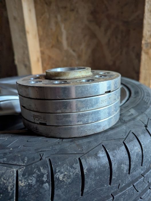 Jante aliaj  R17 5x112