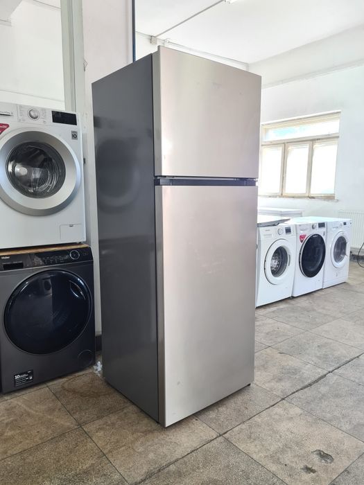 Frigider inox Gorenje A+