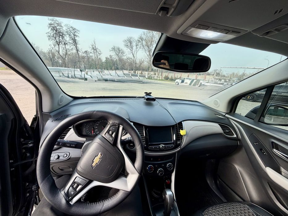 Продаётся Chevrolet Tracker 1