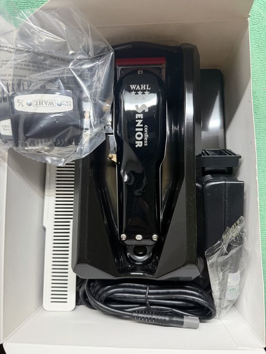 Wahl Senior Cod/Cordless брзжична машинка за подстригване