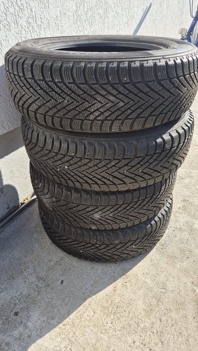 Cauciucuri iarna 195 65 15  Pirelli