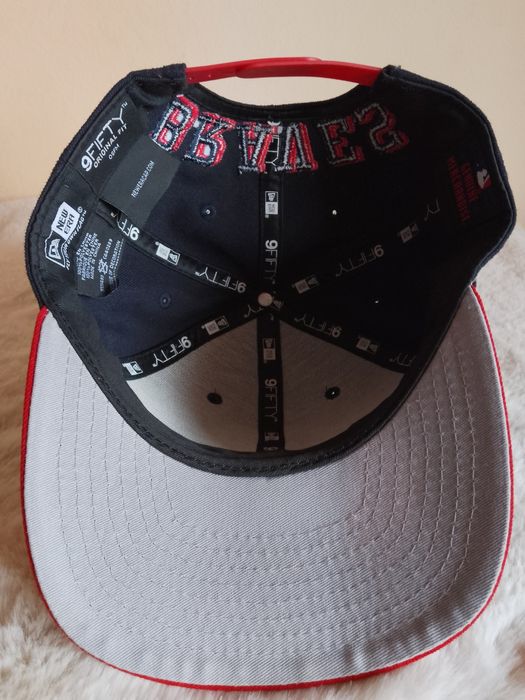 Caciula Baseball Atlanta Braves New Era