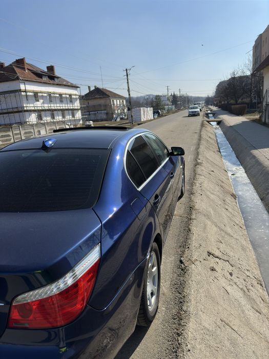BMW Seria 5 LCI 2009