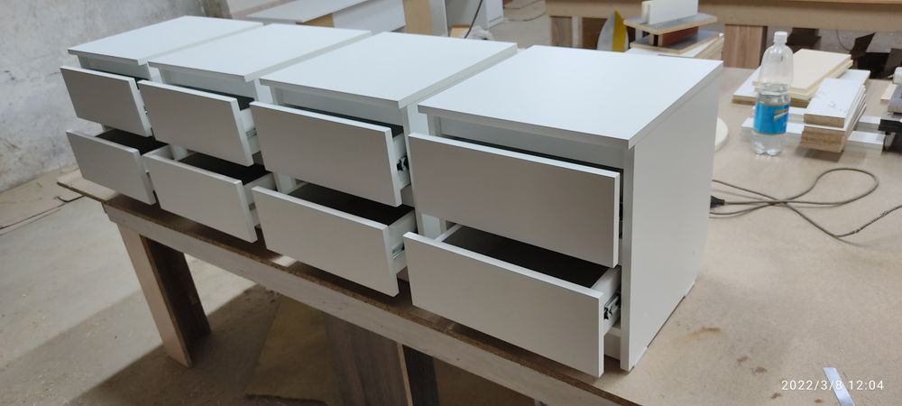 Тумбочка прикроватная! Каспий RED! Каспий рассрочка 0-0-12! Новая! Алм