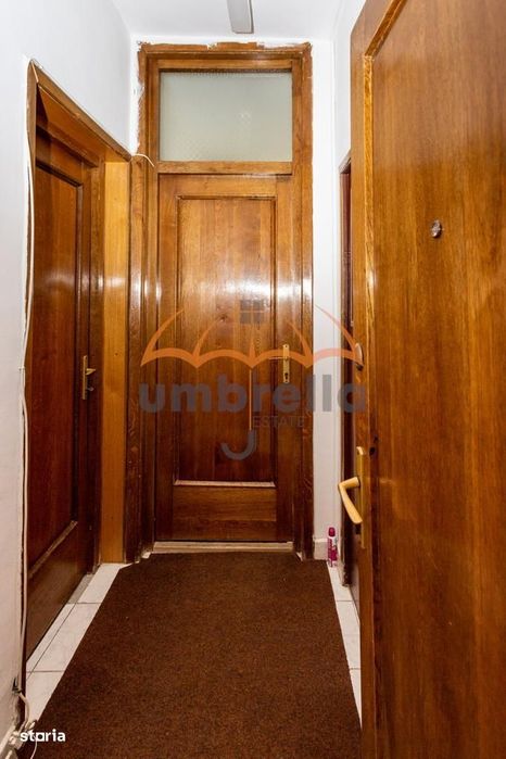 Garsoniera de inchiriat, 39m², cart. Gruia, cu garaj