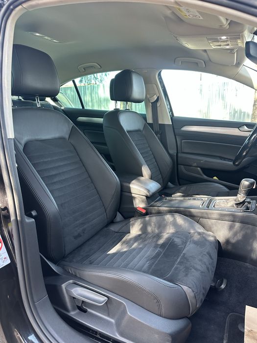 Volkswagen Passat 2019