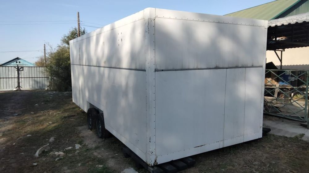 Автоприцеп Прицеп срочно торг