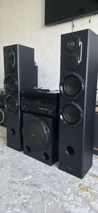 В продаже Pioneer