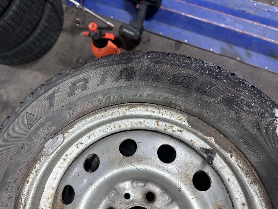 Продам колеса р14 на ваз