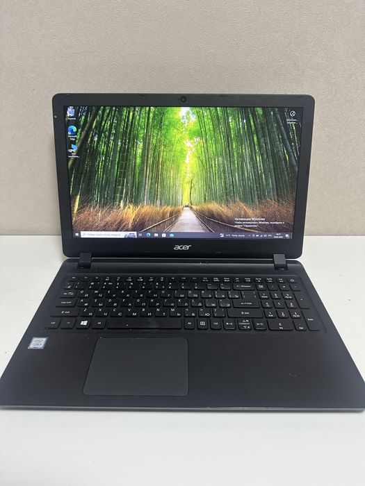 Рабочий Ноутбук Acer