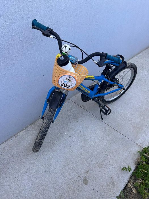 Bicicleta Omega 20" inch