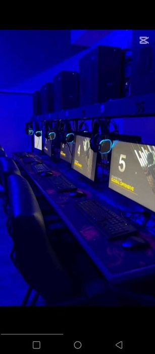 Game club sotiladi