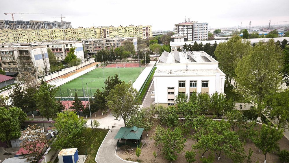 Yu  Продаётся 3х комнатная 73м2 квартира Мирабадский р, Электроаппарат