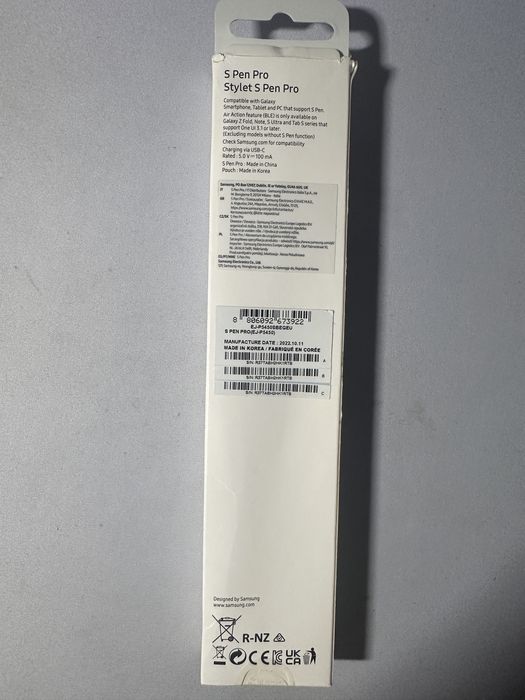 Samsung S pen pro