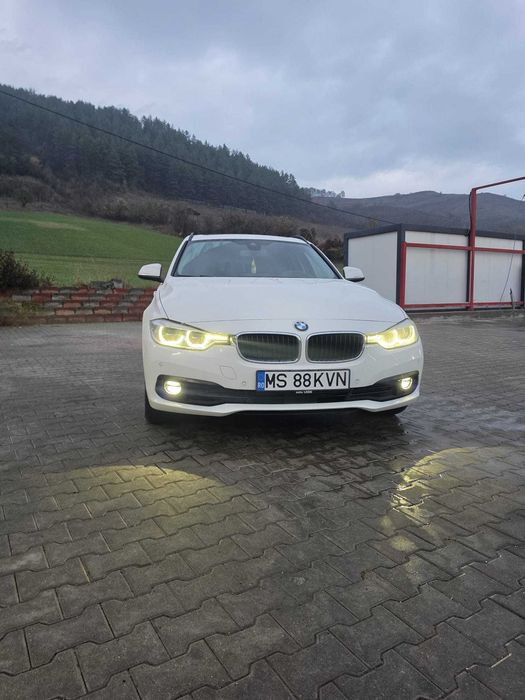 BMW Seria 3 2016 — imagine 3