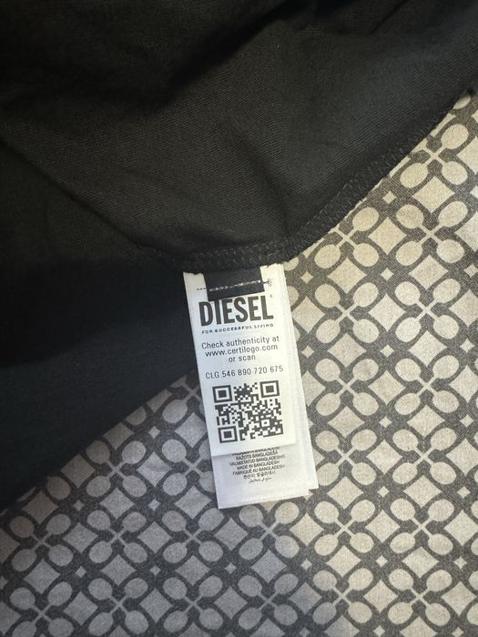 Мъжка тениска Diesel