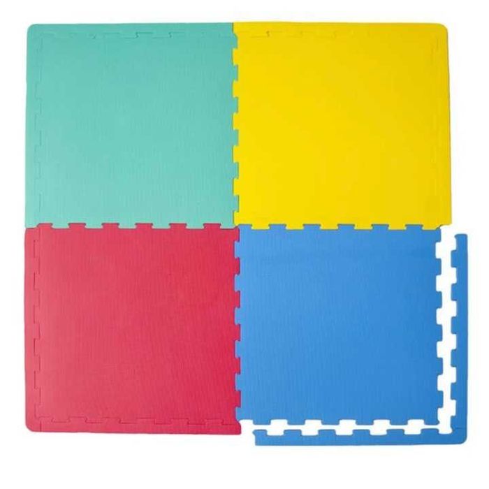 НОВИ! 128х128см Голяма кошара за игра / преграда за бебе заграждение