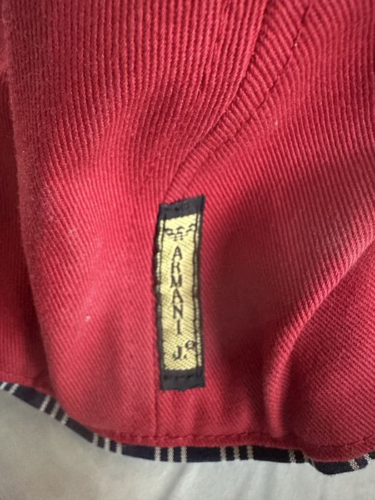 Шапка Aramani Jeans