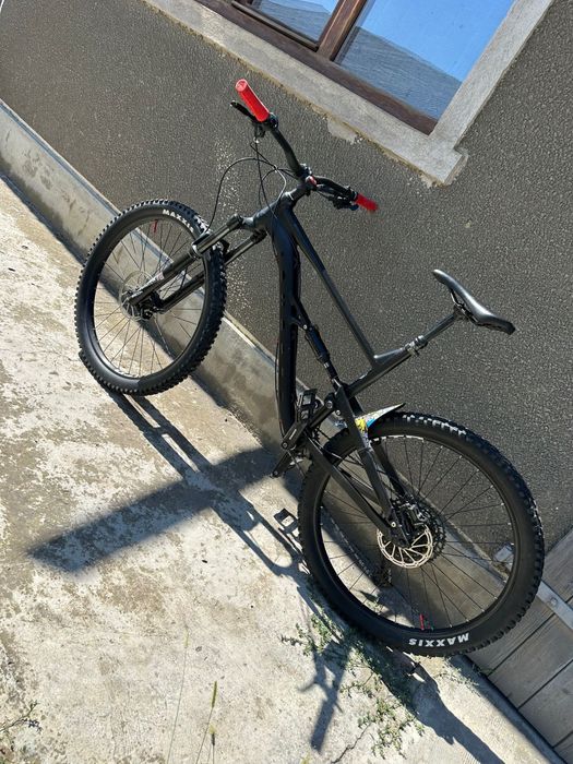 Bicicleta calibre bossnut