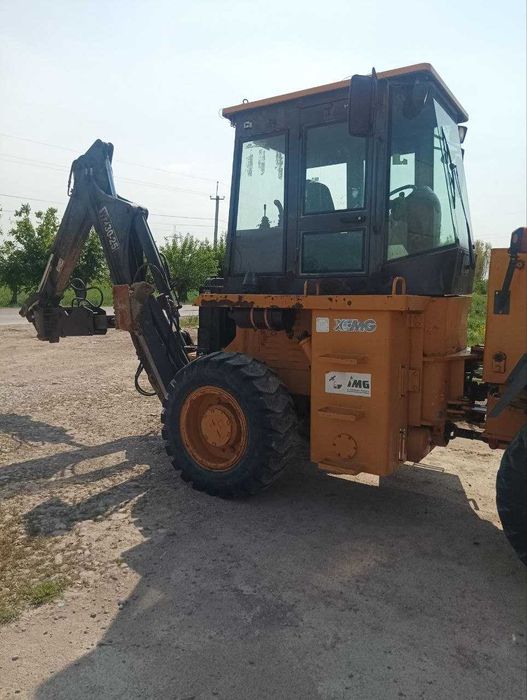 Ekskavator-Pagrushik XCMG 30/25 yili