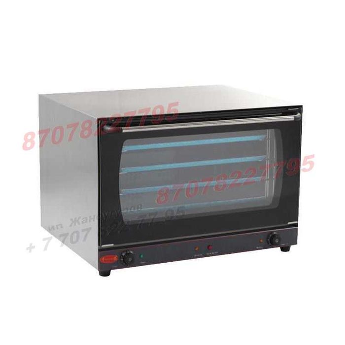 Конвекционная печь, печи