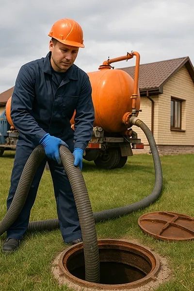 Откачка септиков и туалетов. Ям подвалов,,жировмков.боини