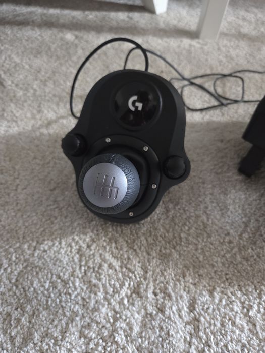 Logitech G29 + Driving Force Shifter + Pedale | PS5 / PS4 / PS3 / PC