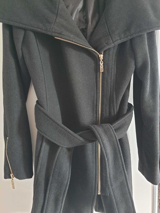 Много дебело палто