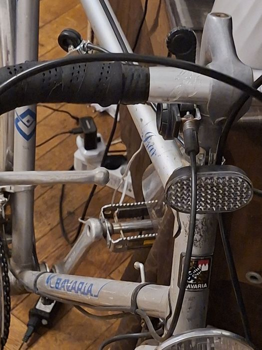Bicicleta bavaria