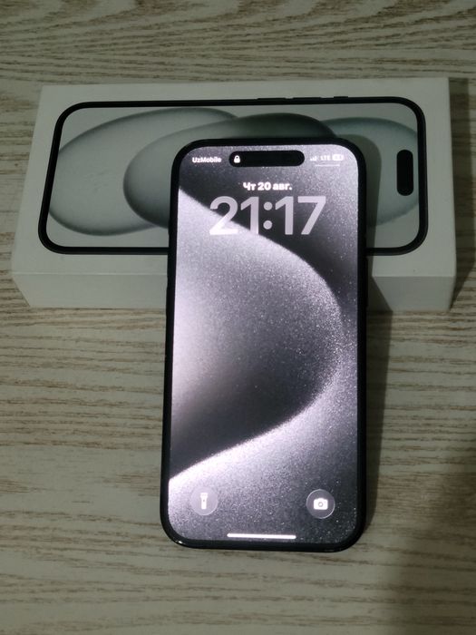 Iphone 15 256gb karobka bor