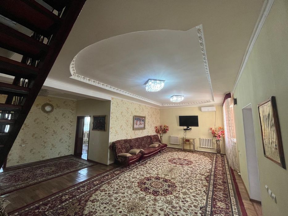 Гостевой дом на ауызашар