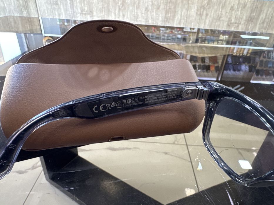 RayBan Meta Gen-2