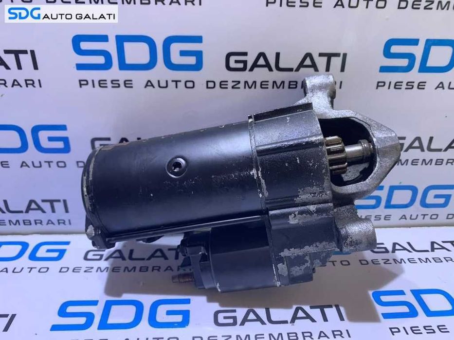 Electromotor cu 11 Diti Cutie Manuala in 5 Trepte Peugeot 406 2.0 HDI 1995-2004