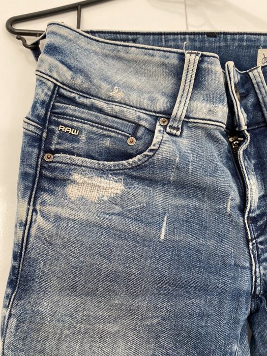 Дънки G-star като нови