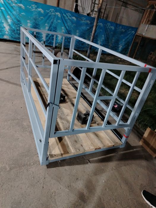 Chorva mol ot qo'y tarozilar bor