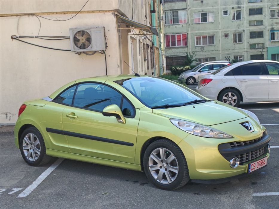 Peugeot 207 CC kit Distribuție nouă !
