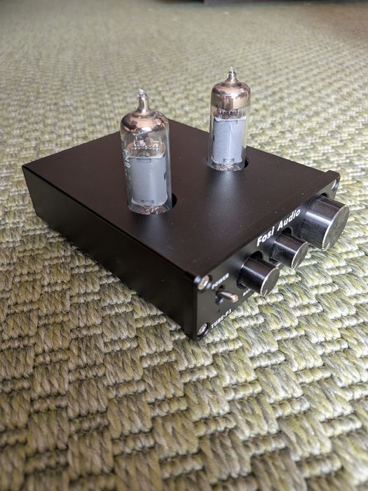 Fosi Audio Tube P1 Preamplificator