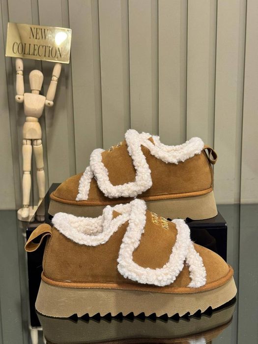 Ghete Îmblănite dama