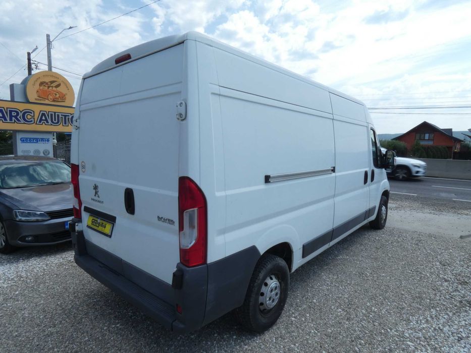 Peugeot Boxer 15mc