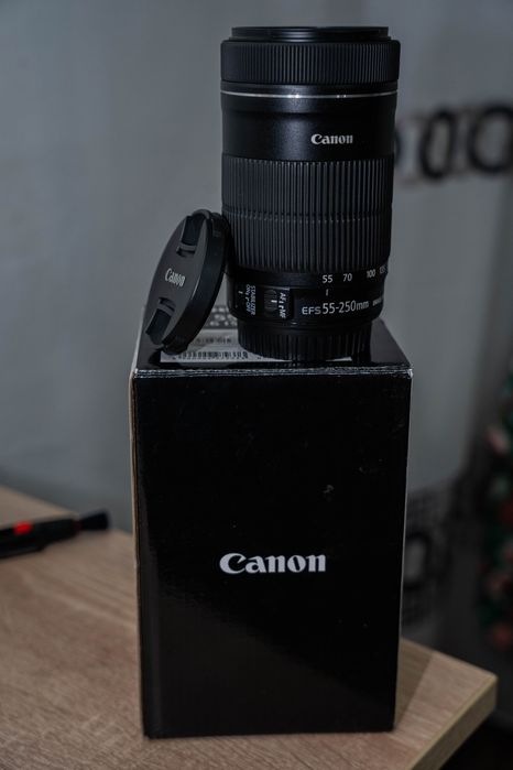 Vand obiective canon