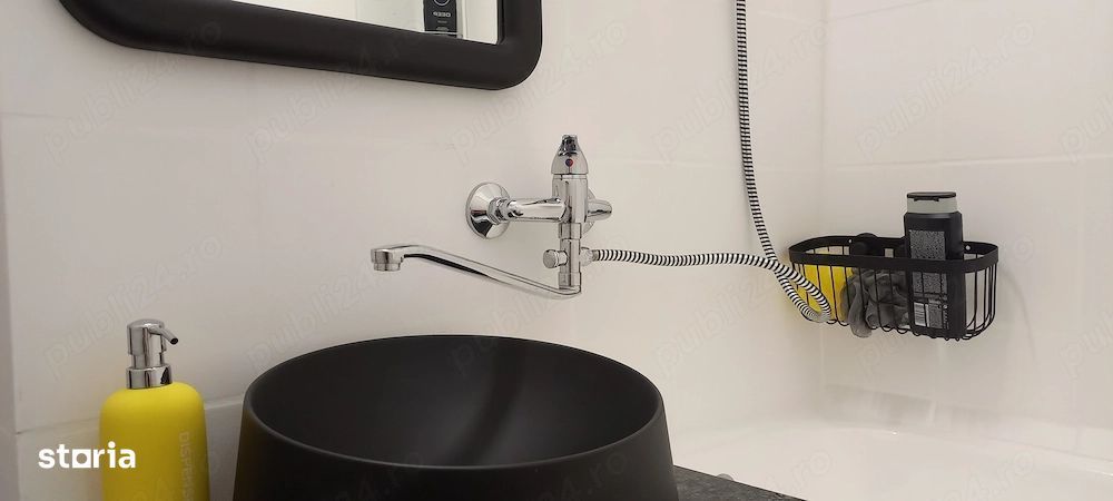 Apartament  3 camere renovate, etaj 2, Tomis Nord Campus