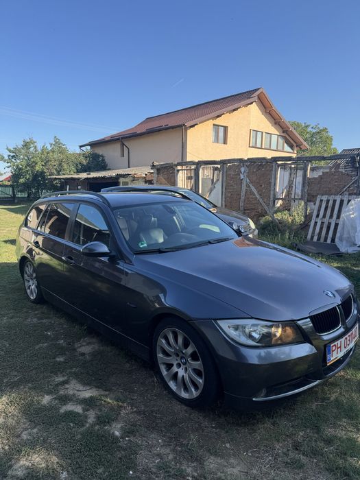 Bmw e91 318d 2007