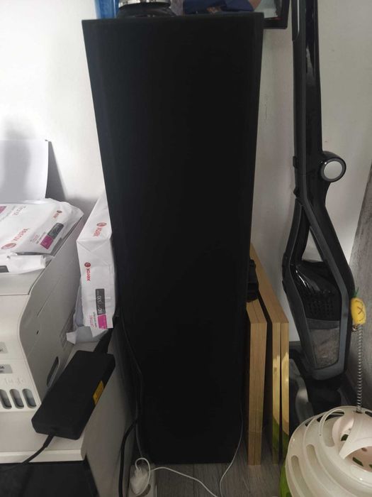 Vand Pachet Statie + boxe + Statie