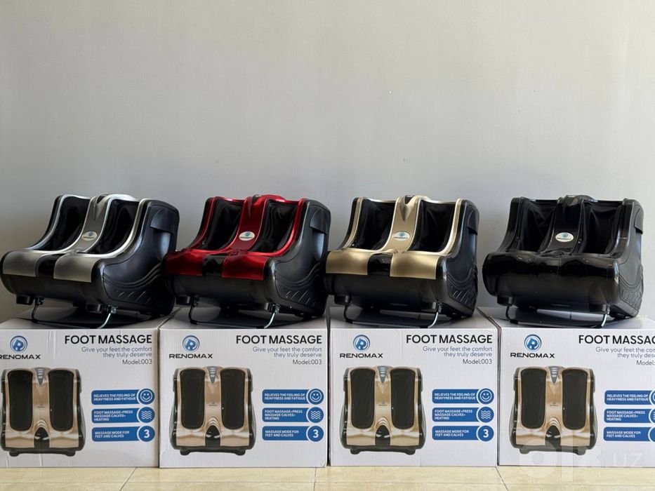 Foot Massager Массажёр для ног Massajor aparat (Оригинал)