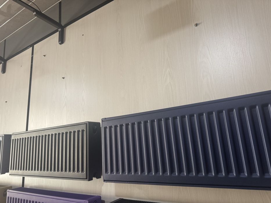 Panelniy batare radiator birinchi qo’l zavod sklad Ukraina Turkiya