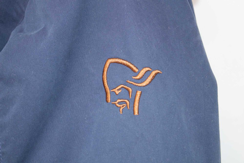 Norrona Svalbard Cotton Anorak дамско яке туристическо ветроустойчиво М