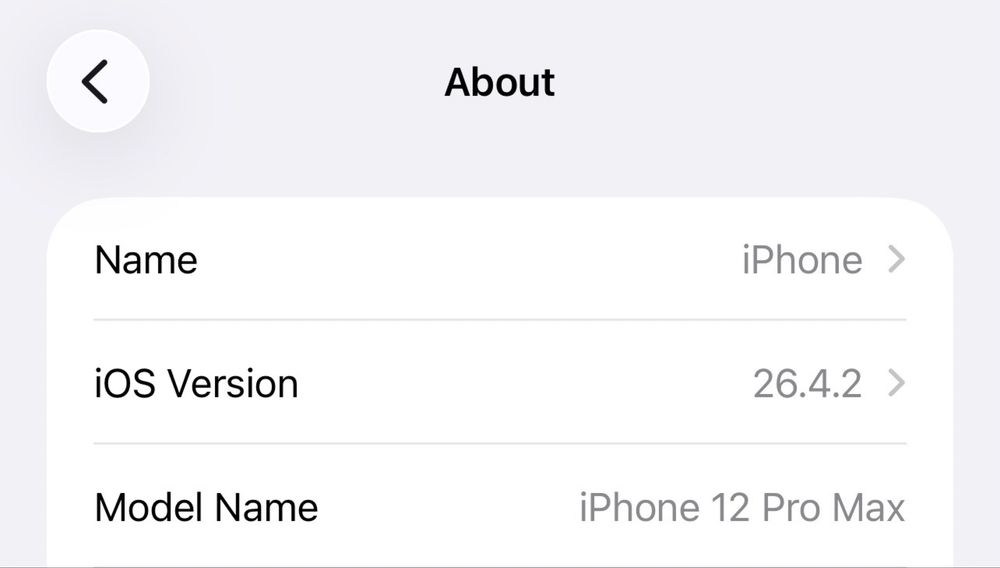 iPhone 12 pro max 128 LL/A