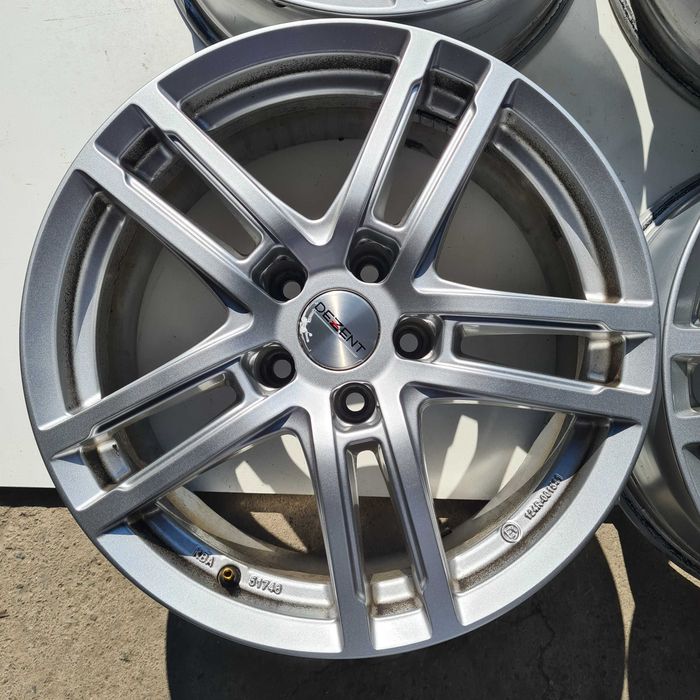 Roti/Jante/Jenti Audi A4 A5 A6 | Mercedes C E GLC | MG RX5 | Skoda Superb | VW Arteon Passat Sharan | R17