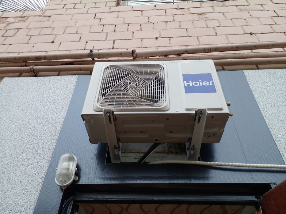 Установка Кондиционеров и Фреон